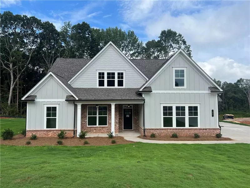 1216 Austin RD, Winder, GA 30680