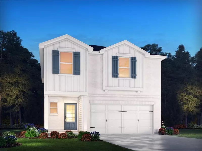 2838 Aralynn WAY, College Park, GA 30337