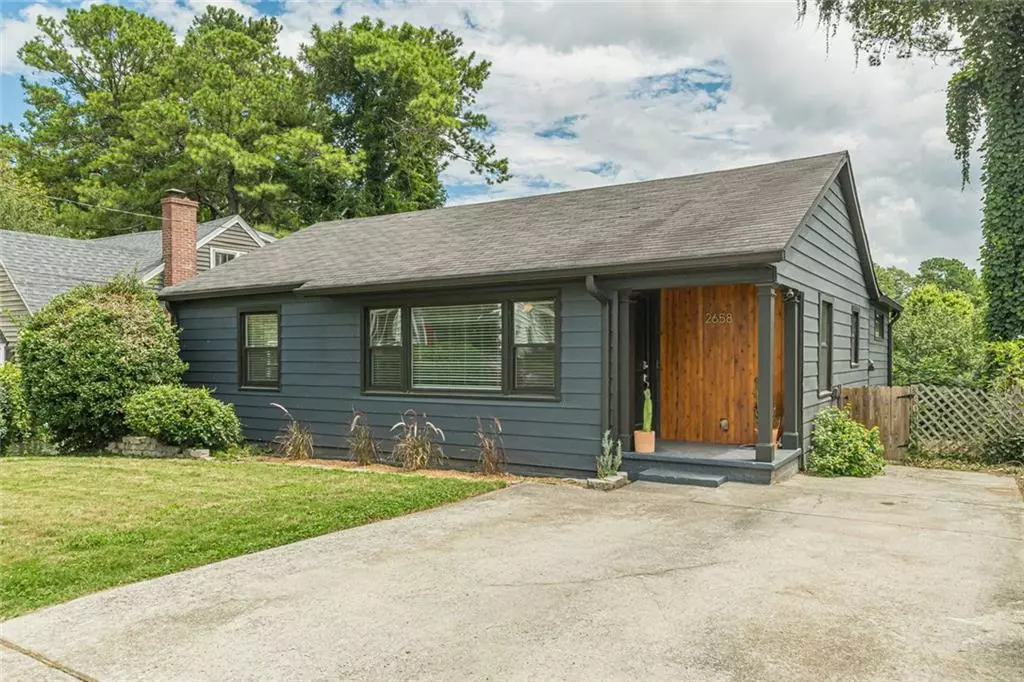 East Point, GA 30344,2658 Jefferson Terrace TER