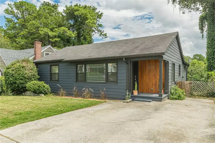 2658 Jefferson Terrace TER, East Point, GA 30344