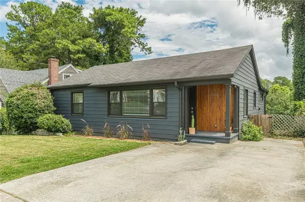 2658 Jefferson Terrace TER, East Point, GA 30344