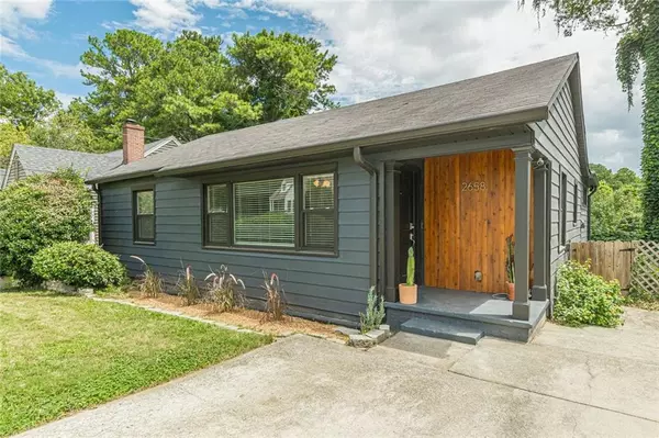 East Point, GA 30344,2658 Jefferson Terrace TER