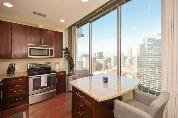 Atlanta, GA 30308,855 Peachtree ST NE #2412