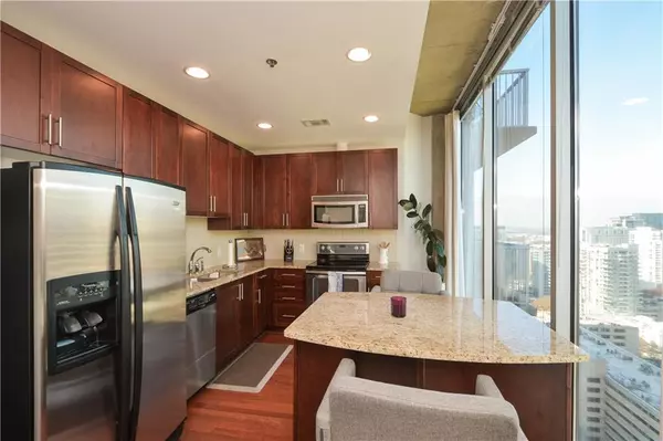 Atlanta, GA 30308,855 Peachtree ST NE #2412
