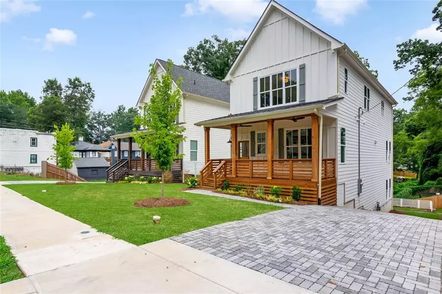 830 Gaston ST SW, Atlanta, GA 30310