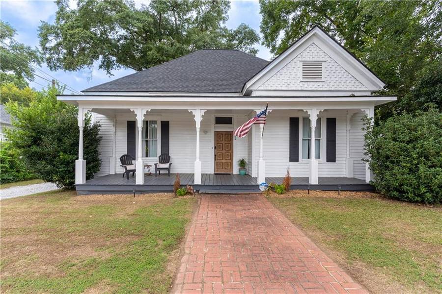 2173 Anderson AVE, Covington, GA 30014