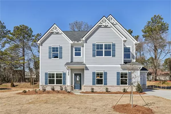 3614 Squires Park LN, Loganville, GA 30052