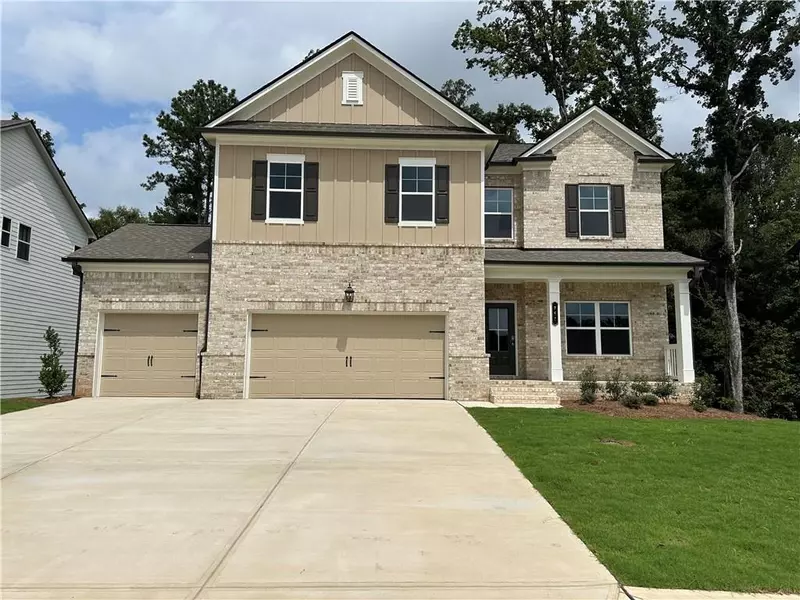 754 Winding Rose DR, Hoschton, GA 30548