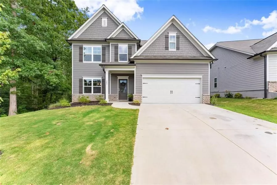 243 Brookstone TRL, Dawsonville, GA 30534
