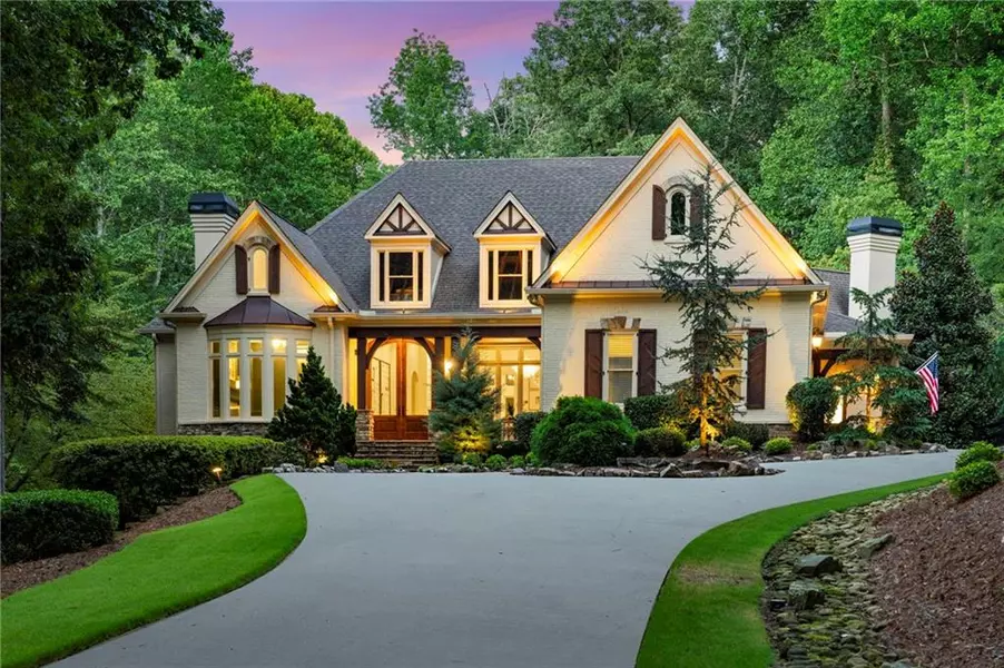 14730 Glencreek WAY, Milton, GA 30004