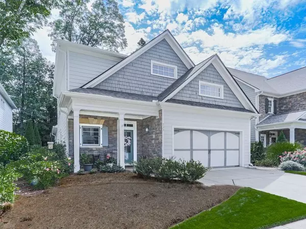 233 Cornerstone DR, Woodstock, GA 30188