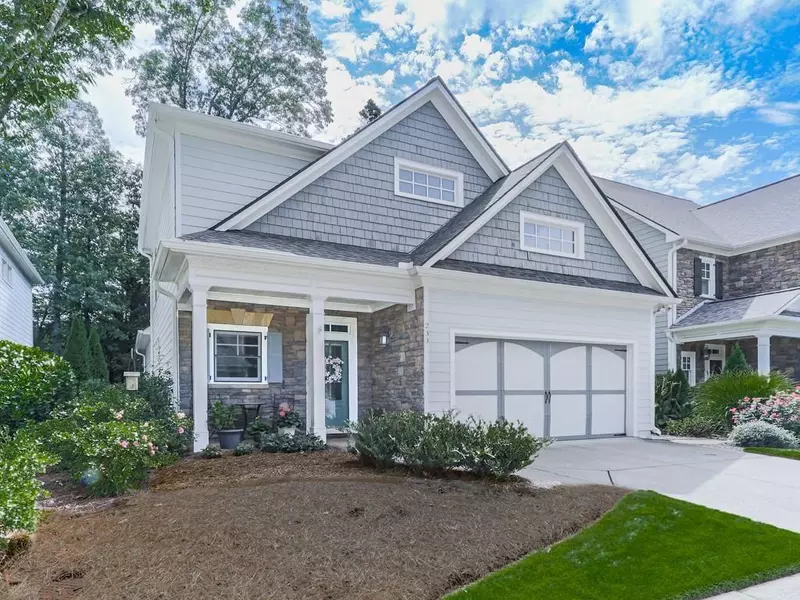233 Cornerstone DR, Woodstock, GA 30188