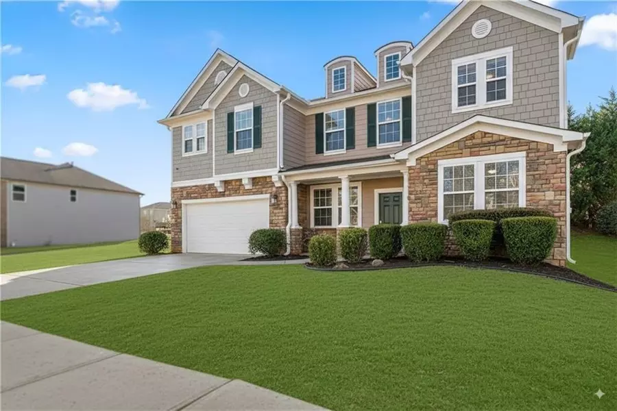 1183 Lanier Springs DR, Buford, GA 30518