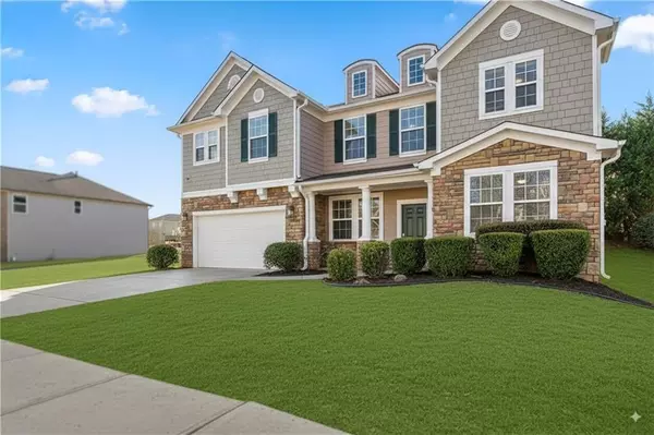 1183 Lanier Springs DR, Buford, GA 30518