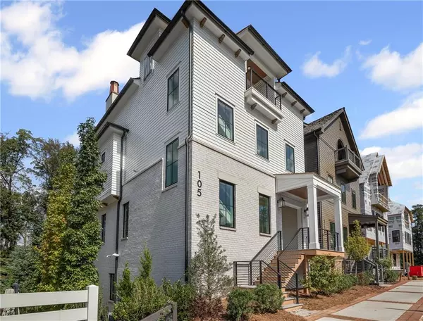 Alpharetta, GA 30009,105 Alcovy Terrace
