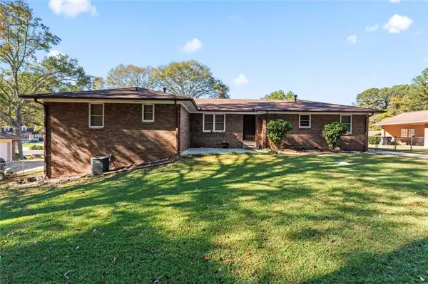 6418 BRIARWOOD CT, Riverdale, GA 30296