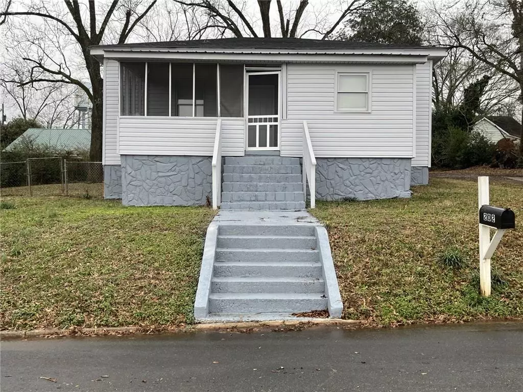 Griffin, GA 30223,202 Cheatham ST