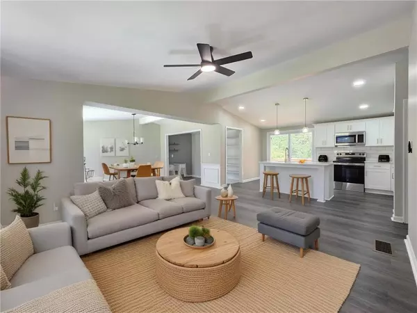 Forest Park, GA 30297,4298 Brookside DR