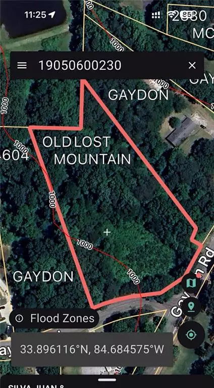 Powder Springs, GA 30127,0 Old Lost Mountain RD SW