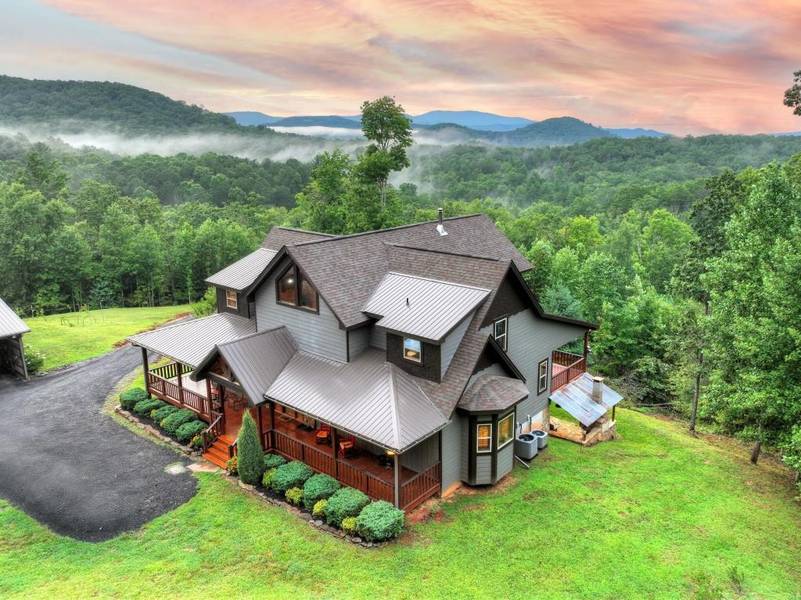 785 Wehunt RD, Blue Ridge, GA 30513