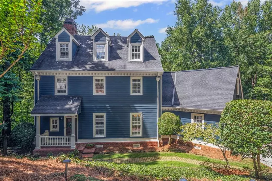 3616 Hampstead LN NE, Roswell, GA 30075