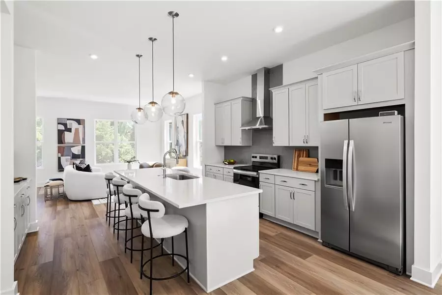 519 Motivation CIR NW, Atlanta, GA 30309