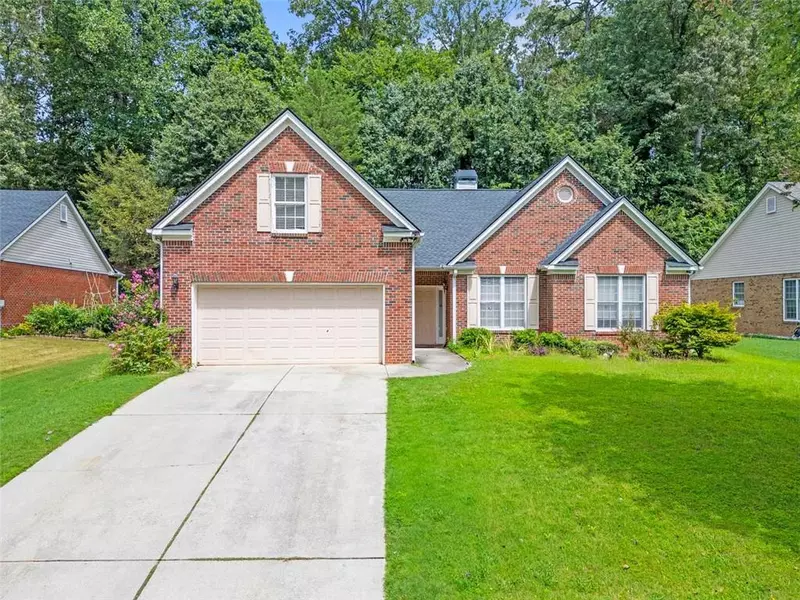 3590 NW BOB HANNAH DR NW, Lawrenceville, GA 30044