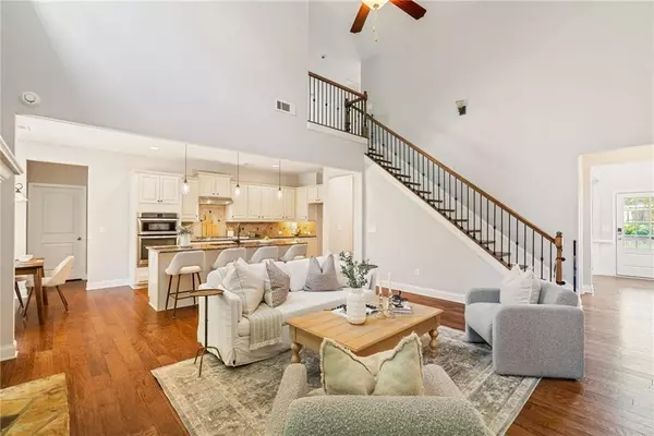 Woodstock, GA 30188,344 Spotted Ridge CIR