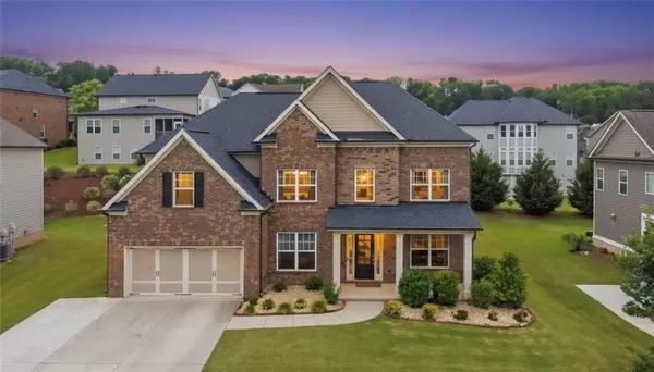 2740 Longacre Park WAY, Lawrenceville, GA 30044