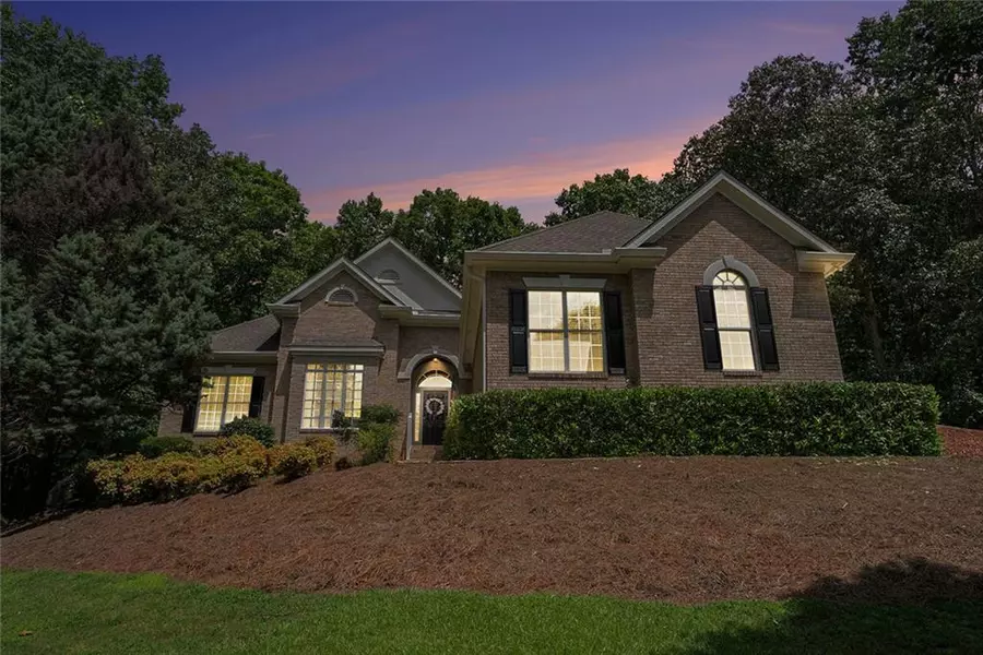 3792 Falls Trail, Winston, GA 30187