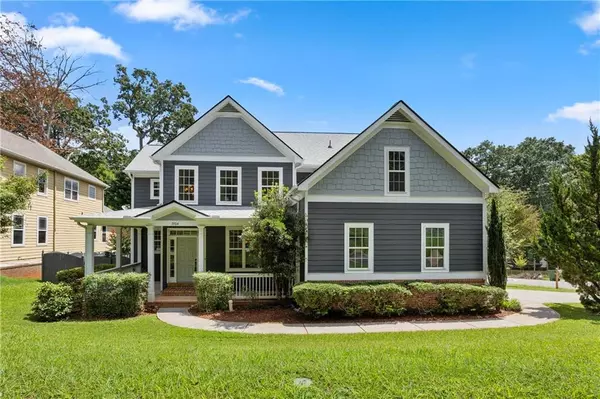 2904 Saint Patrick ST SE, Atlanta, GA 30317