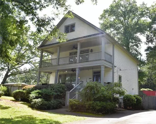 Decatur, GA 30032,2009 Delphine DR