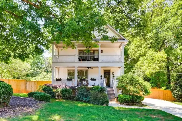 2009 Delphine DR, Decatur, GA 30032