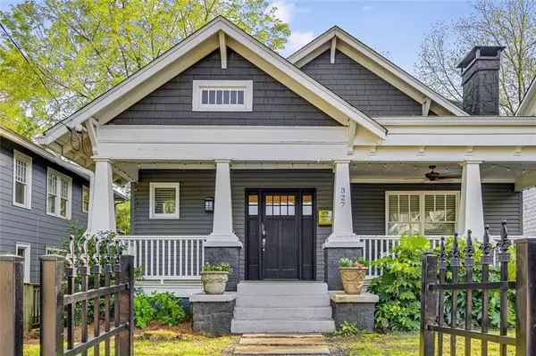 327 6TH ST NE, Atlanta, GA 30308