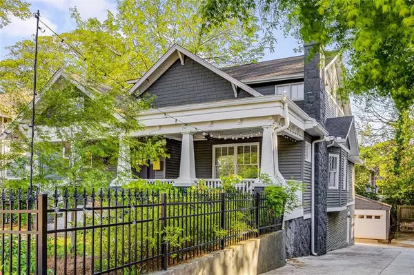 Atlanta, GA 30308,327 6TH ST NE