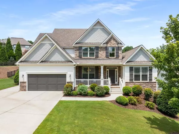 107 Clubhouse LN, Canton, GA 30114