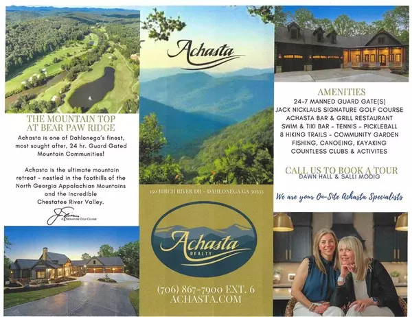 Dahlonega, GA 30533,1028 Bear Paw Ridge