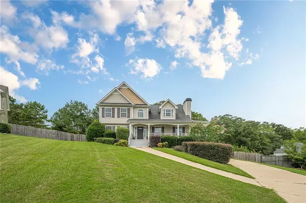 Douglasville, GA 30134,174 Ridge Brooke LN