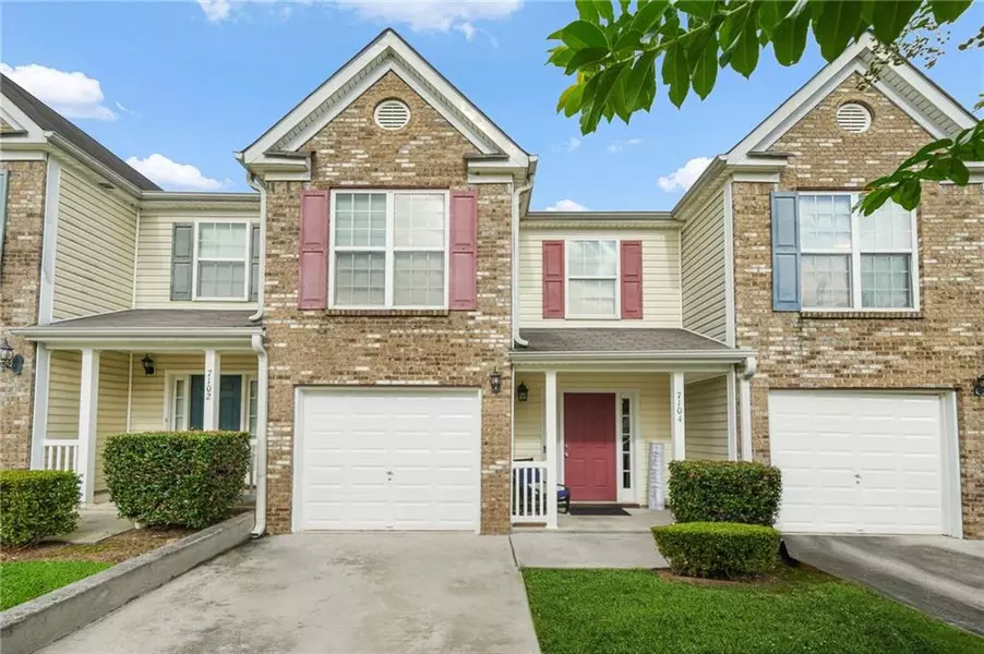 7104 Georges WAY, Morrow, GA 30260