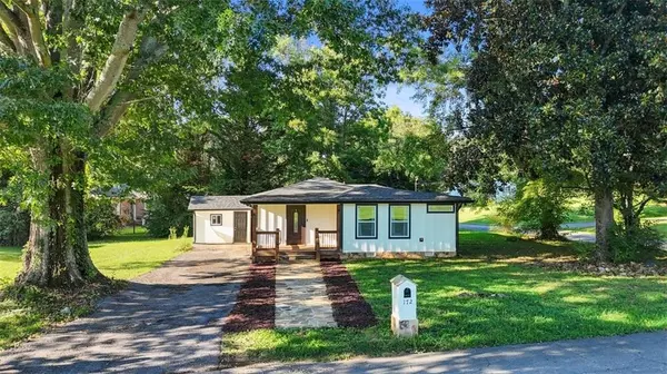 172 Jasper ST, Fairmount, GA 30139