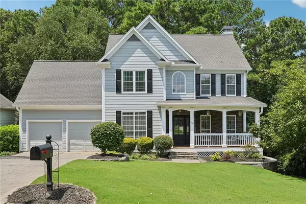 106 Birchwood PASS, Canton, GA 30114