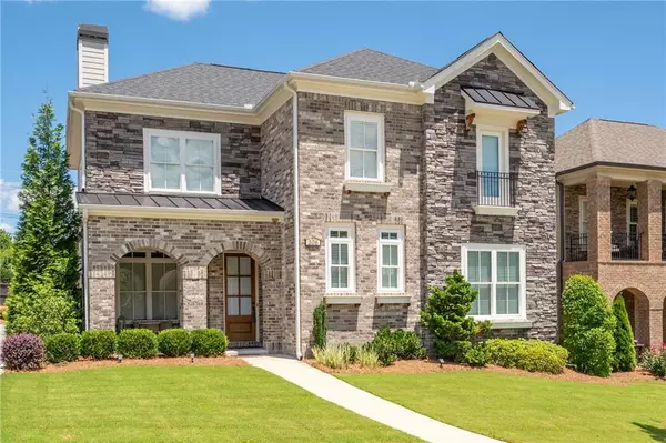 306 Serenity WAY, Woodstock, GA 30188
