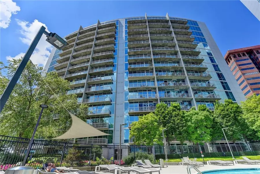 44 Peachtree PL NE #828, Atlanta, GA 30309