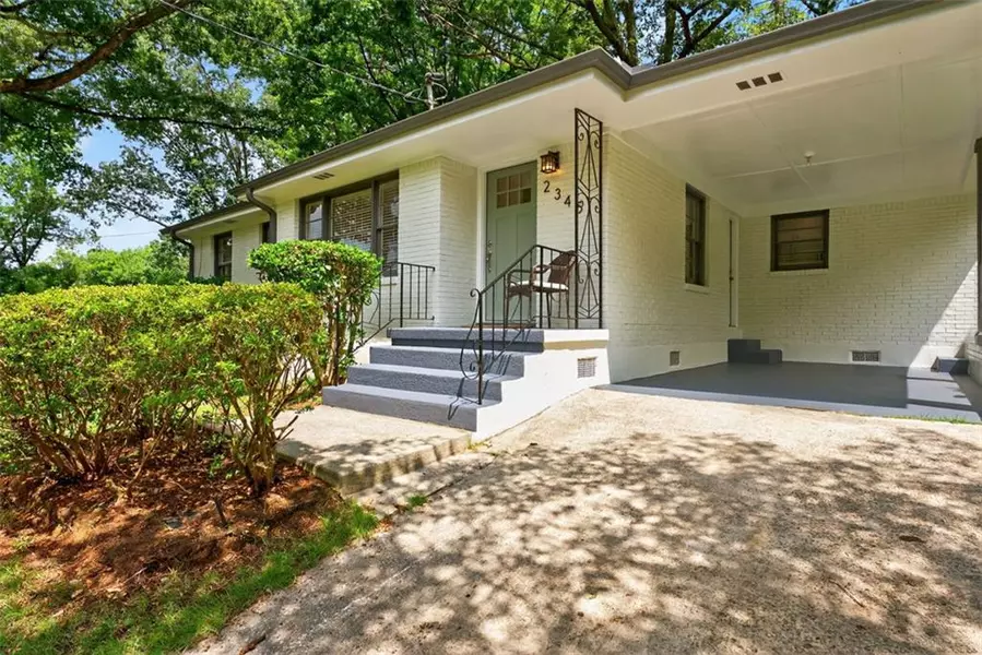 2345 OLD COLONY RD, Atlanta, GA 30344