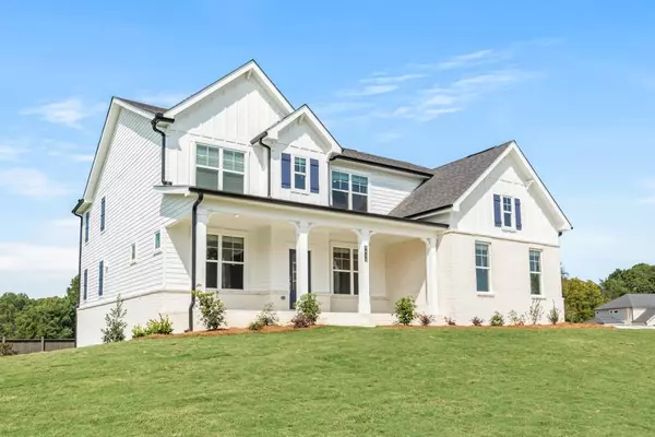 Dawsonville, GA 30534,6815 Settingdown Creek Dr (Lot 37)