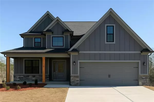 16 Altar Rock CT, Cartersville, GA 30121