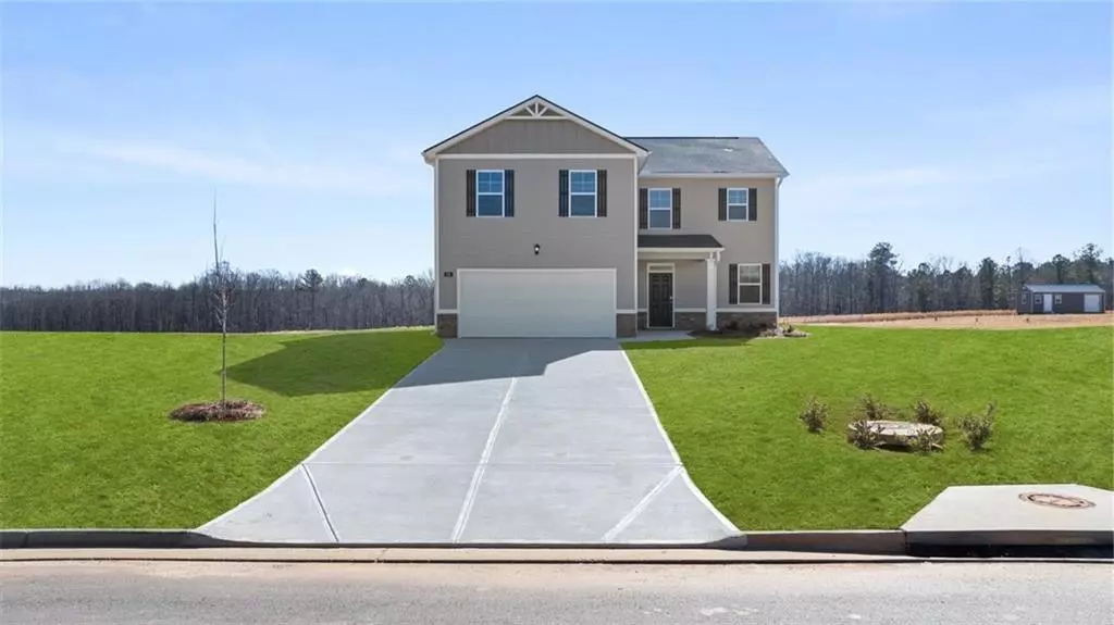 258 Kennelsman DR, Griffin, GA 30224