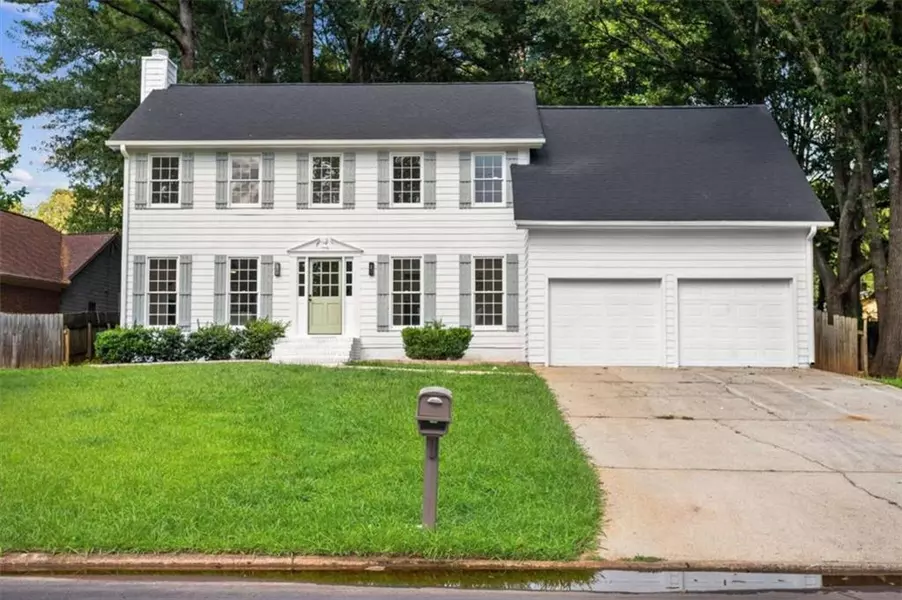 5010 Conestoga CT, Stone Mountain, GA 30087