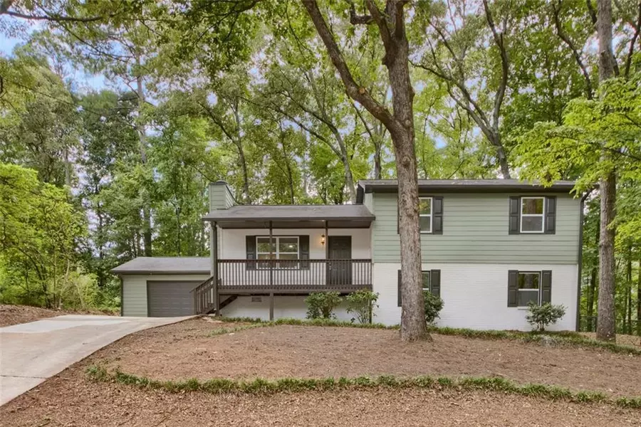 3288 TARRAGON DR, Decatur, GA 30034