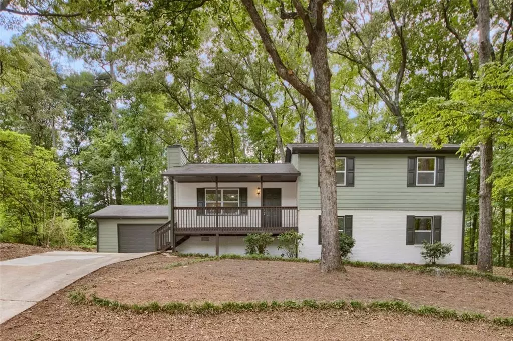 Decatur, GA 30034,3288 TARRAGON DR